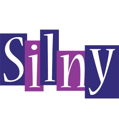 Silny autumn logo