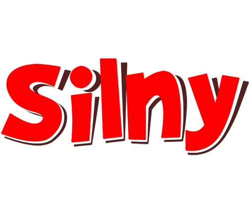 Silny basket logo
