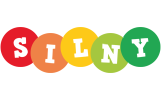 Silny boogie logo