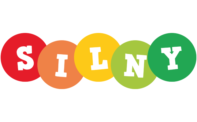 Silny boogie logo