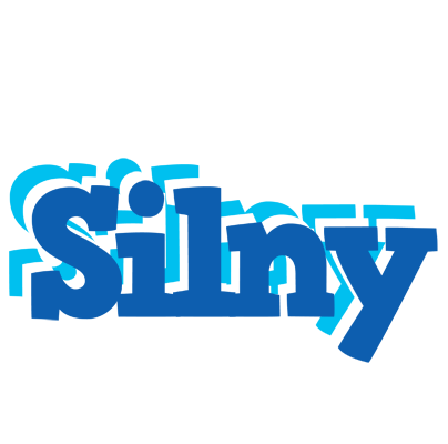 Silny business logo