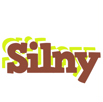Silny caffeebar logo