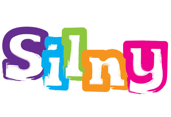 Silny casino logo