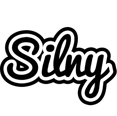Silny chess logo