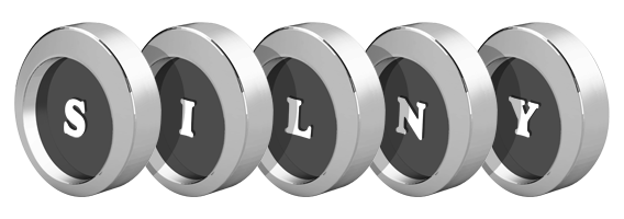 Silny coins logo