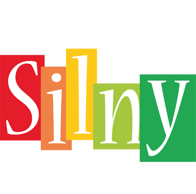 Silny colors logo