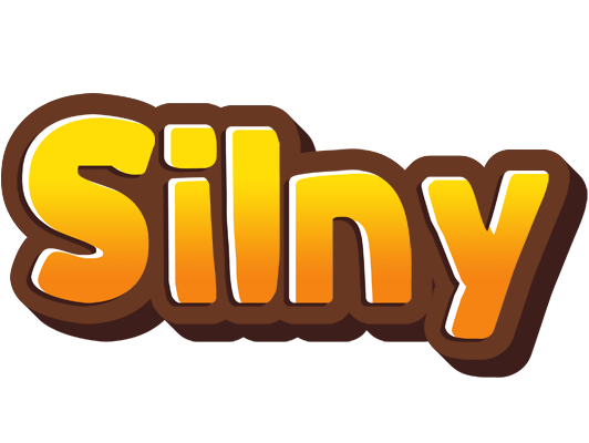 Silny cookies logo