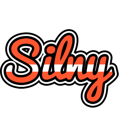 Silny denmark logo