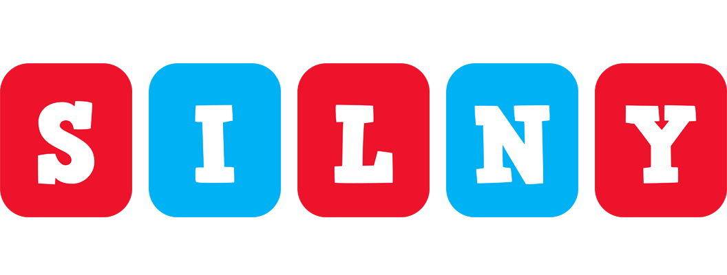 Silny diesel logo