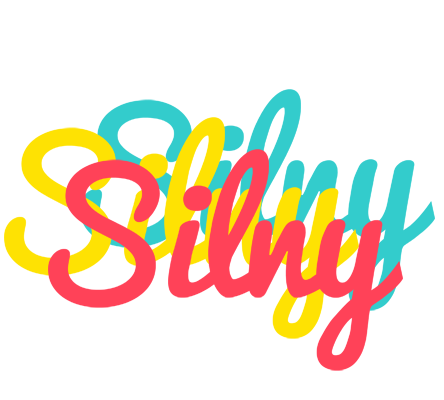 Silny disco logo