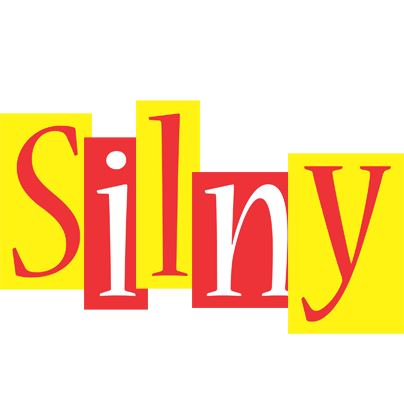 Silny errors logo
