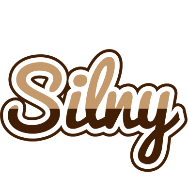 Silny exclusive logo