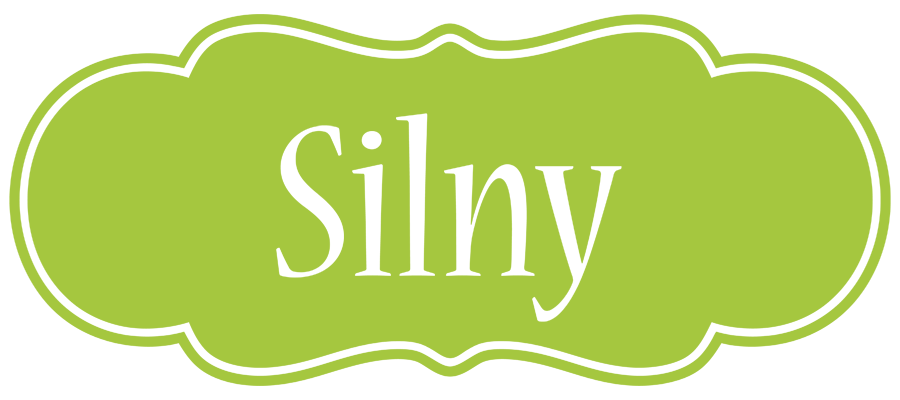 Silny family logo