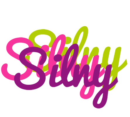 Silny flowers logo