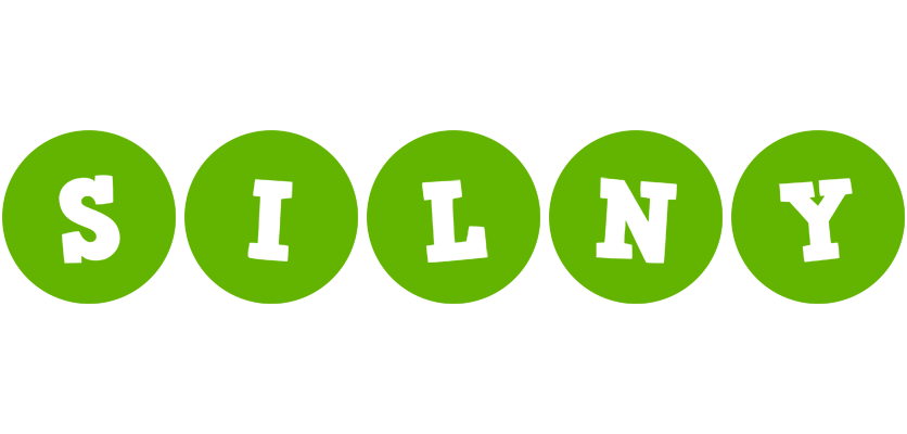 Silny games logo