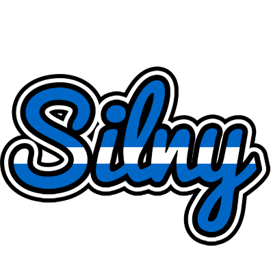 Silny greece logo