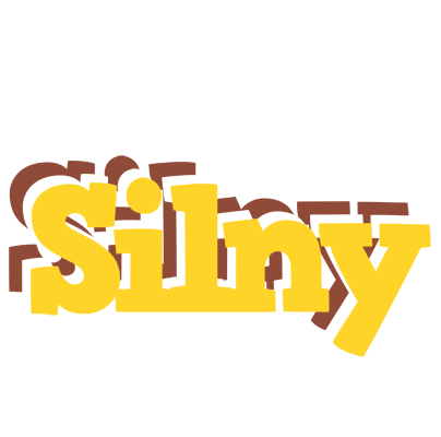 Silny hotcup logo