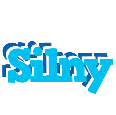 Silny jacuzzi logo
