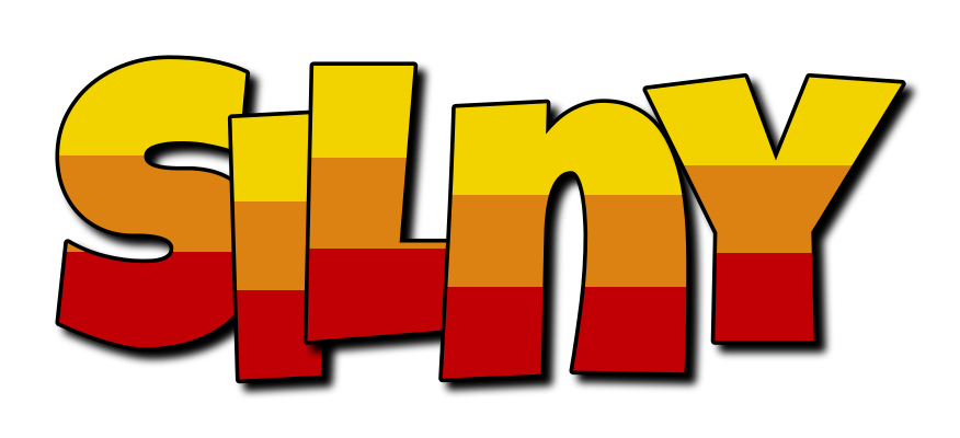 Silny jungle logo