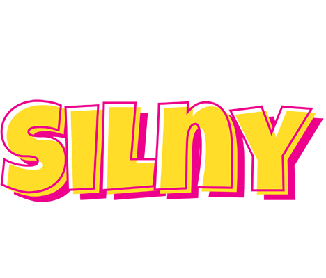 Silny kaboom logo