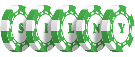 Silny kicker logo
