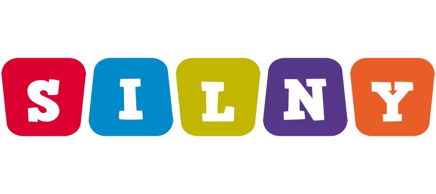 Silny kiddo logo