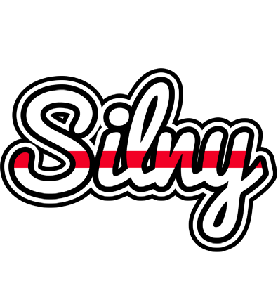 Silny kingdom logo