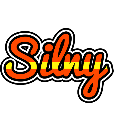 Silny madrid logo