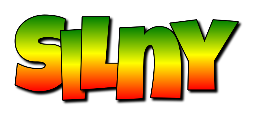 Silny mango logo