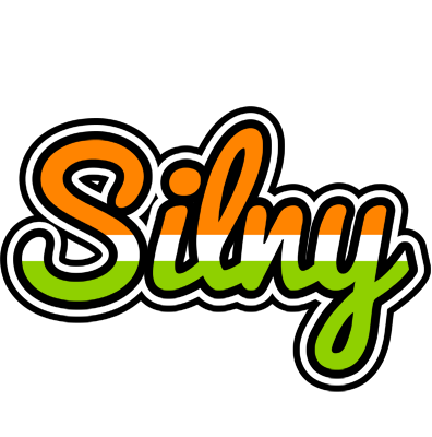 Silny mumbai logo