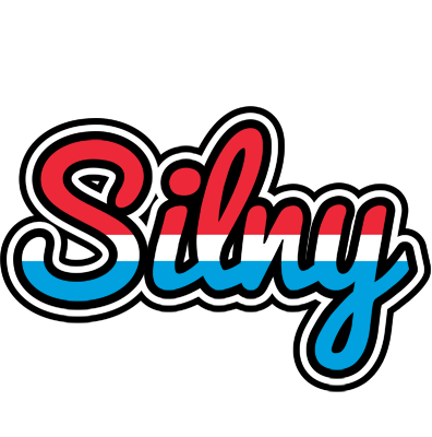 Silny norway logo