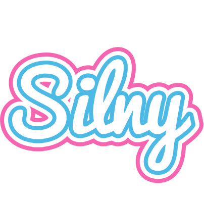 Silny outdoors logo