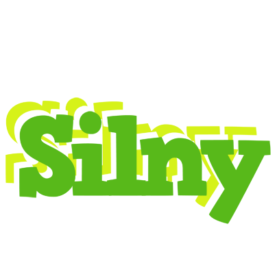 Silny picnic logo