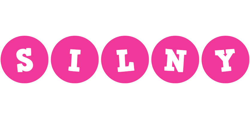 Silny poker logo
