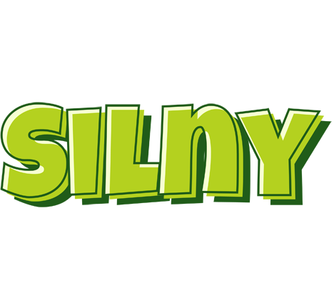 Silny summer logo