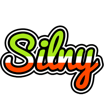 Silny superfun logo