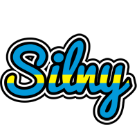 Silny sweden logo
