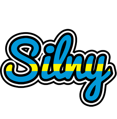 Silny sweden logo