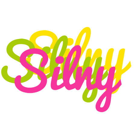 Silny sweets logo