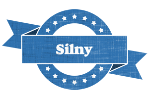 Silny trust logo