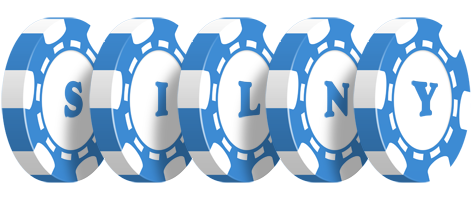 Silny vegas logo