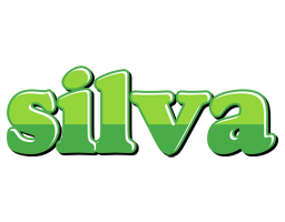 Silva apple logo