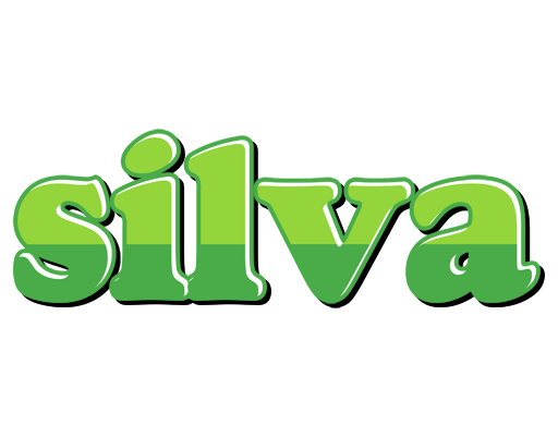 Silva apple logo