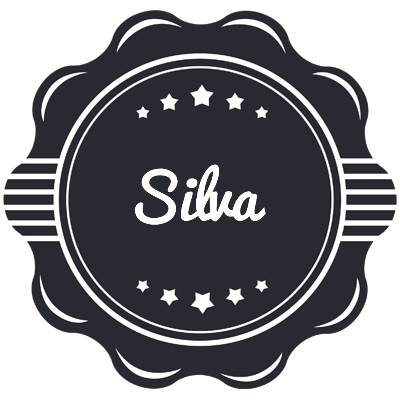 Silva badge logo