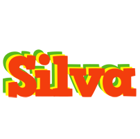 Silva bbq logo