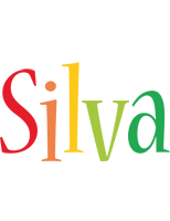 Silva birthday logo