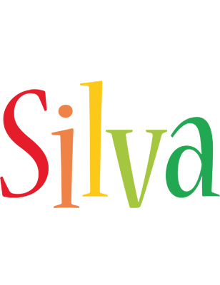 Silva birthday logo