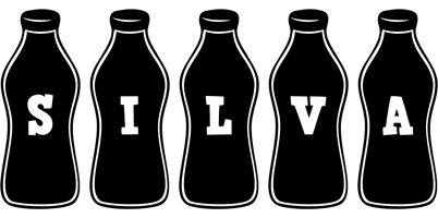 Silva bottle logo