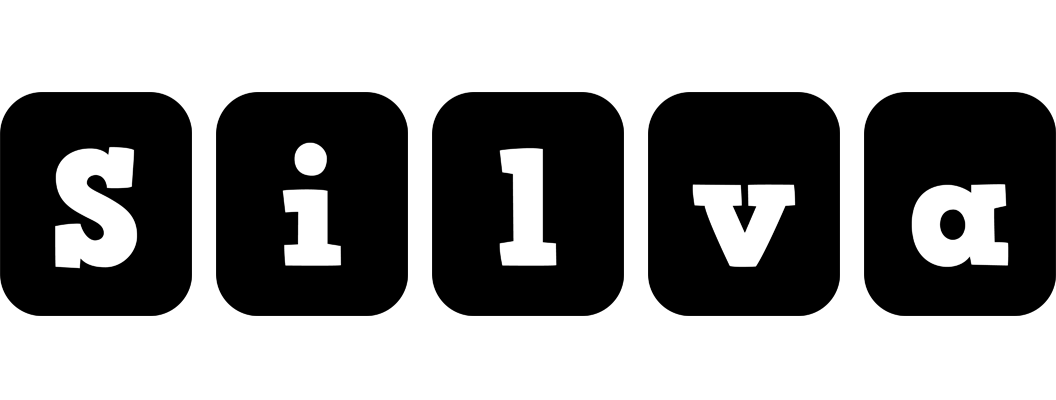 Silva box logo