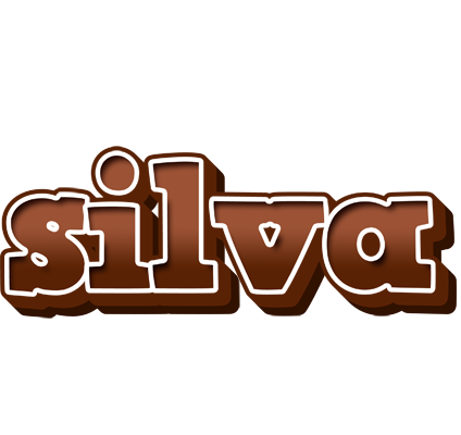 Silva brownie logo
